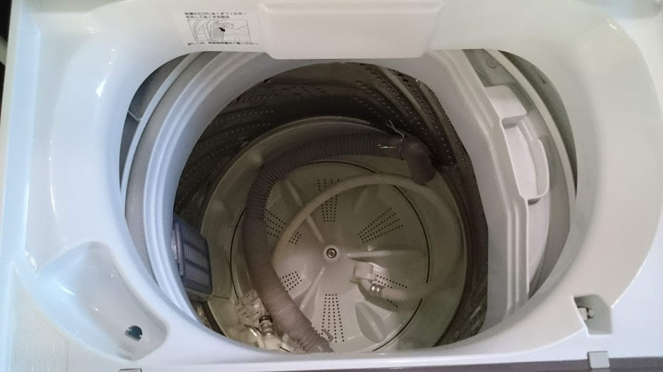 愛品倶楽部柏店】パナソニック 2019年製 7.0kg 全自動洗濯機 NA-F70PB12