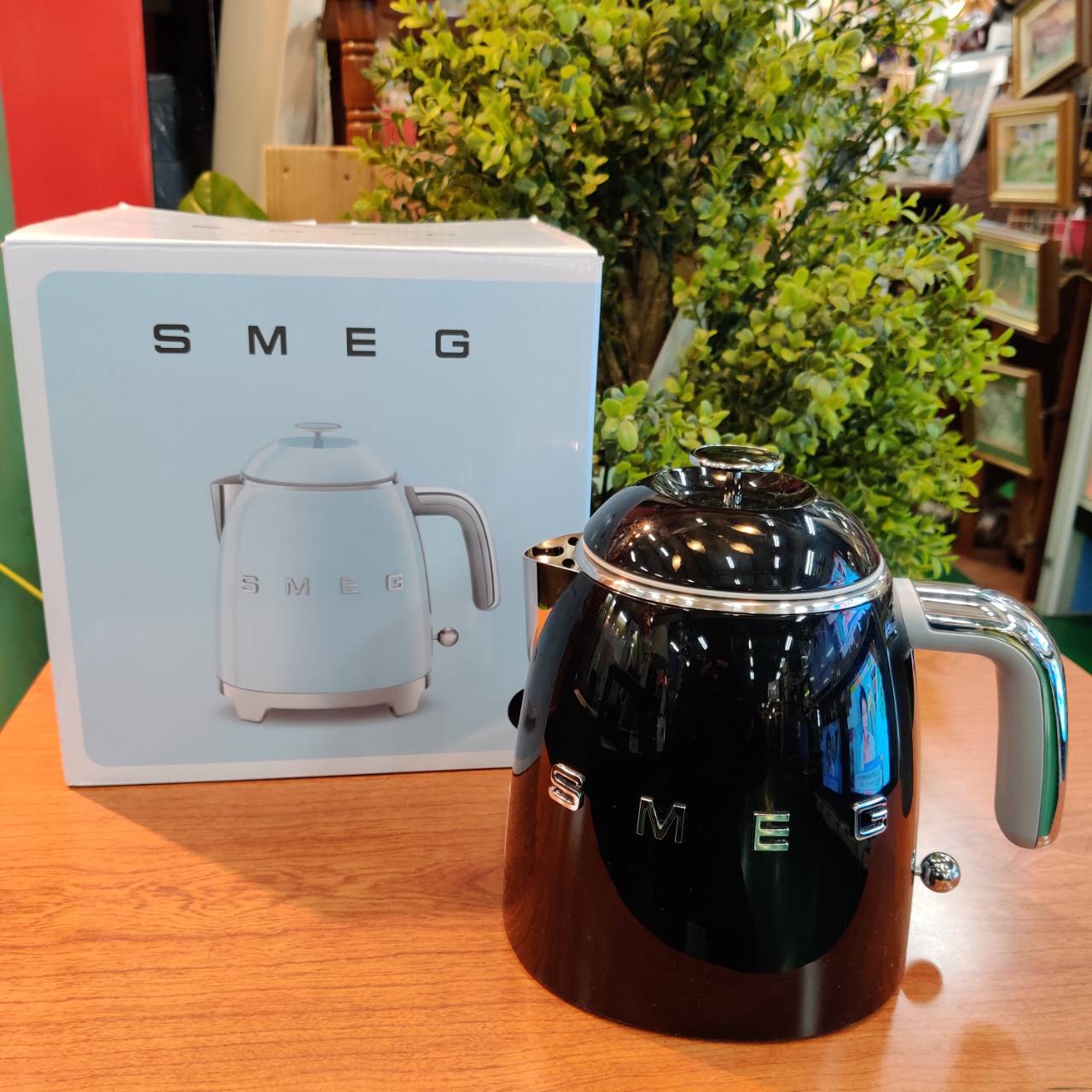 SMEG 電動ミニケトル 販売中！愛品倶楽部柏店 | リサイクルショップ  