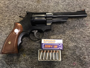 コクサイ｜S&W｜M28｜ハイウェイパトロールマン 6インチ｜モデルガン 