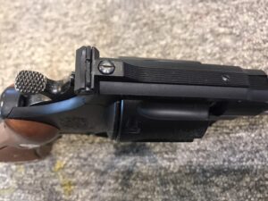 コクサイ｜S&W｜M28｜ハイウェイパトロールマン 6インチ｜モデルガン 