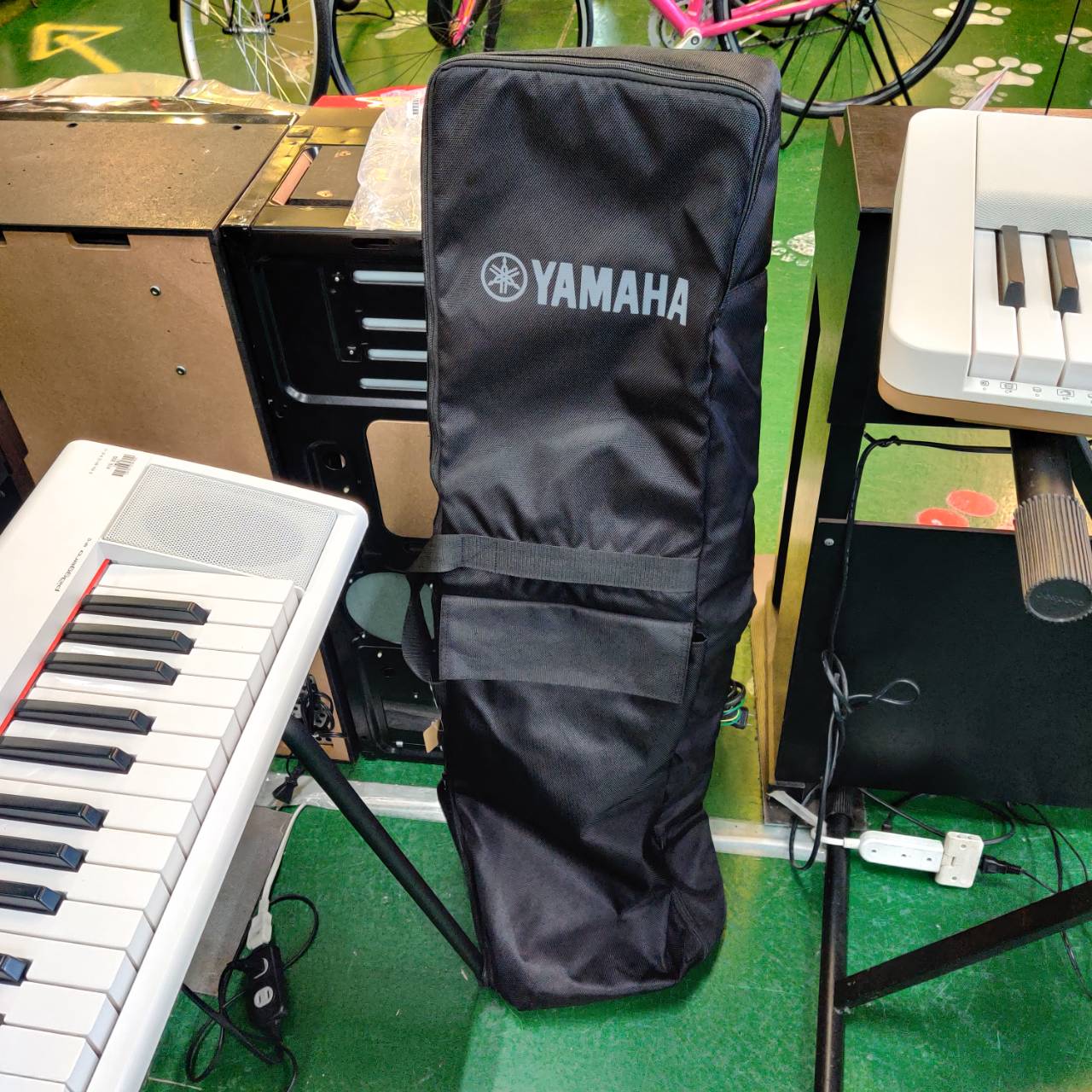 YAMAHA 電子キーボードNP-12 販売中！愛品倶楽部柏店 | リサイクル 