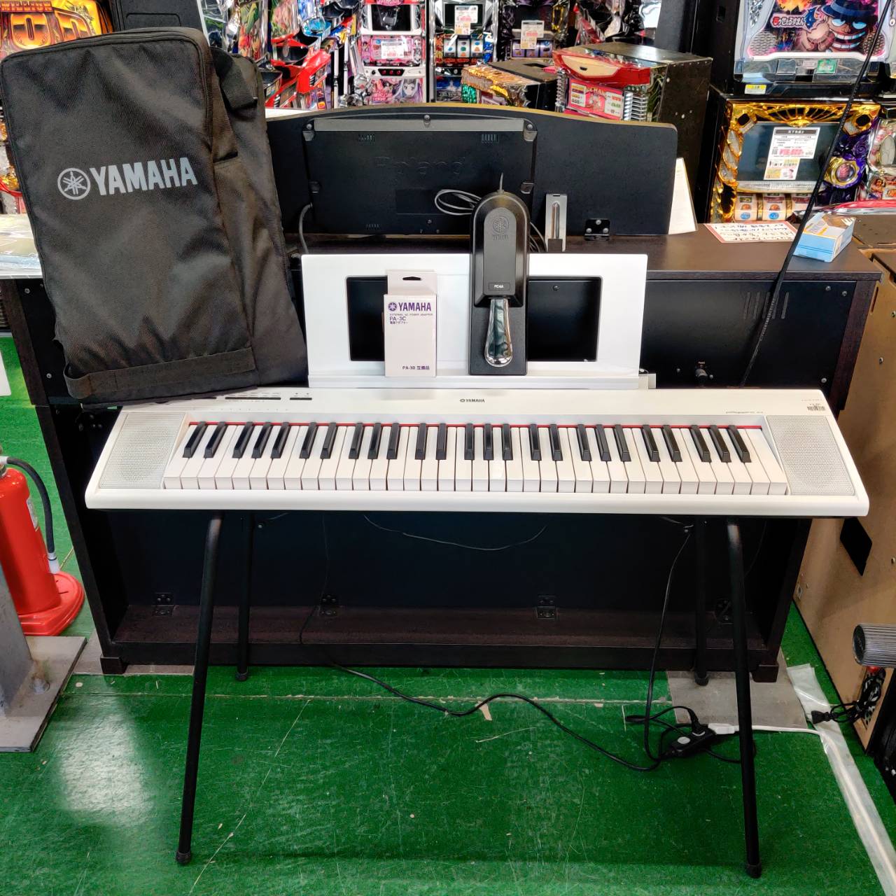 YAMAHA 電子キーボードNP-12 販売中！愛品倶楽部柏店 | リサイクル 