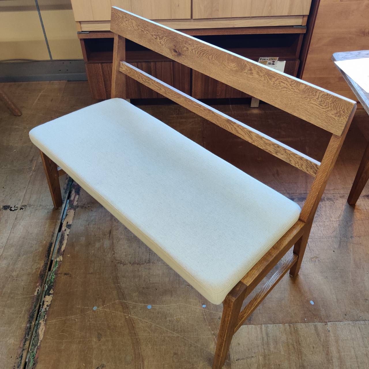 unico ベンチダイニング4点セット ADDAY 販売中！ 愛品倶楽部柏店  