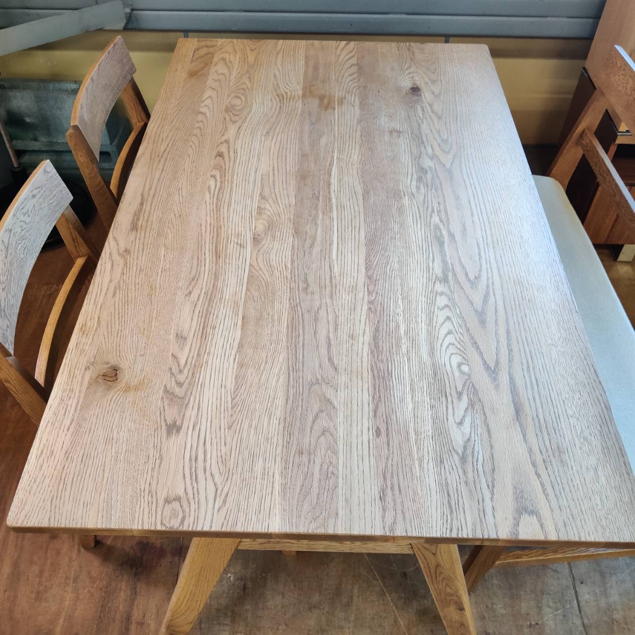 unico ベンチダイニング4点セット ADDAY 販売中！ 愛品倶楽部柏店  