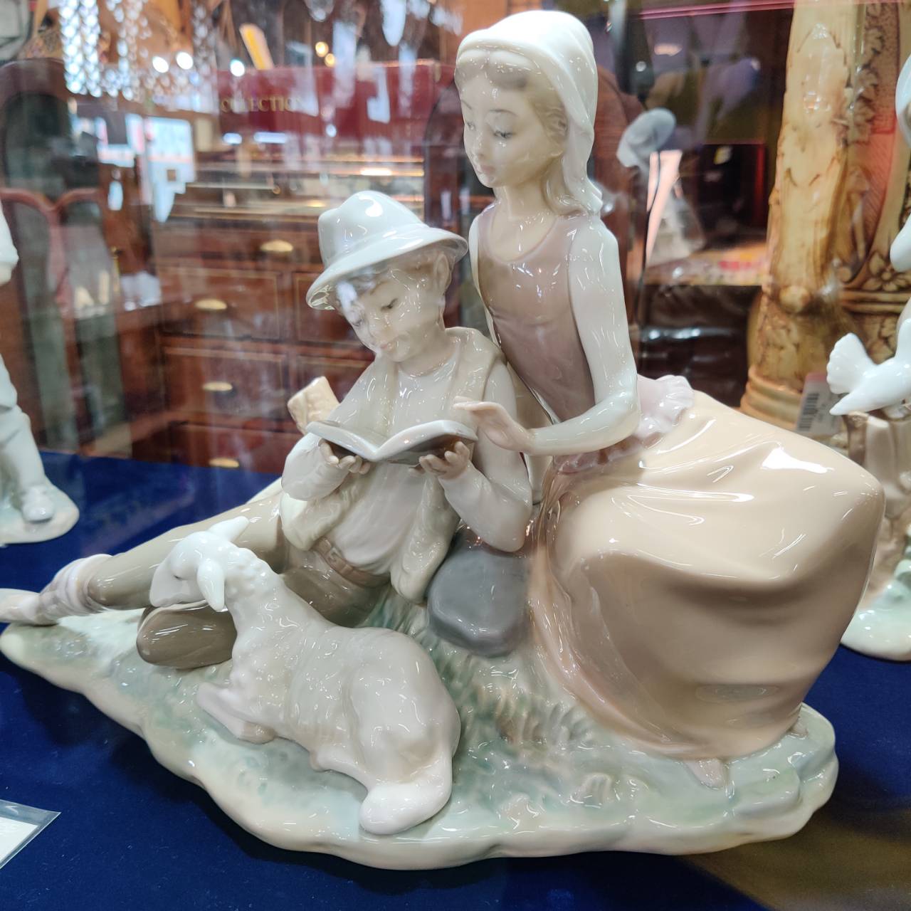 リヤドロ Lladro フィギュリン】売るなら！ 強化買取☆ 愛品倶楽部柏店