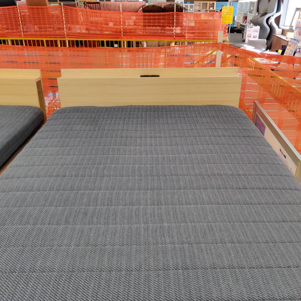 アイリス / フランスベッド シングルベッド フォールドエアー販売中 