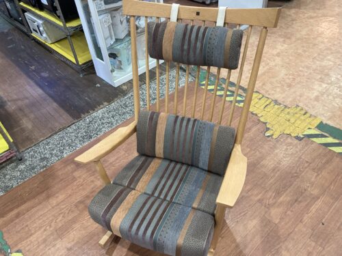 カンディハウス｜リキ｜ロッカー｜ロッキングチェア入荷致しました  