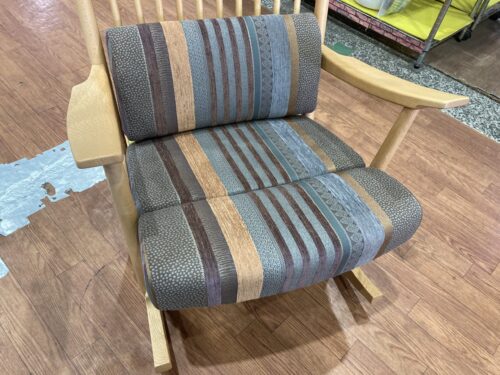 カンディハウス｜リキ｜ロッカー｜ロッキングチェア入荷致しました 