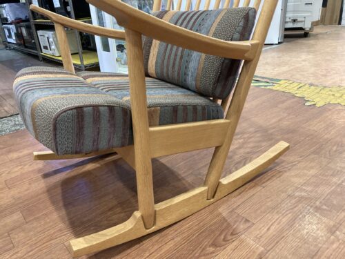 カンディハウス｜リキ｜ロッカー｜ロッキングチェア入荷致しました  