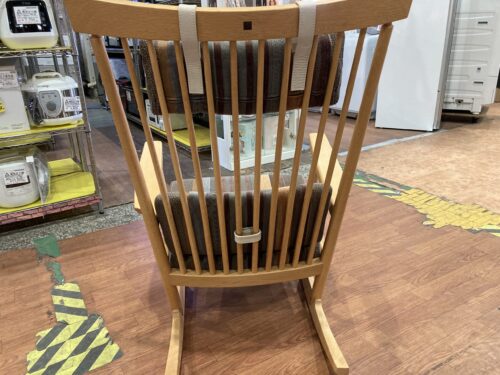 カンディハウス｜リキ｜ロッカー｜ロッキングチェア入荷致しました 