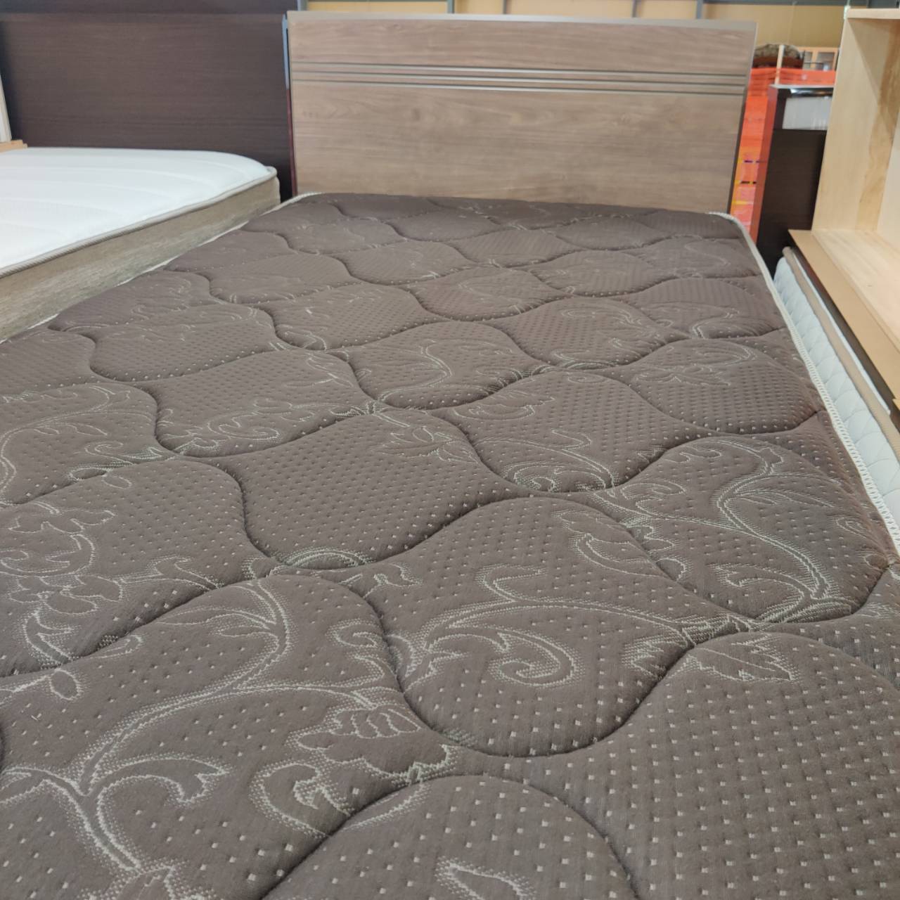 シモンズ シングルベッド ビューティレスト AB1955010B販売中！ 愛品  