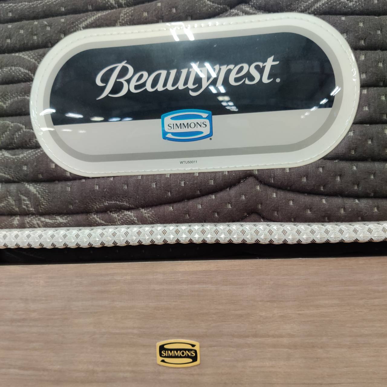 シモンズ シングルベッド ビューティレスト AB1955010B販売中！ 愛品  
