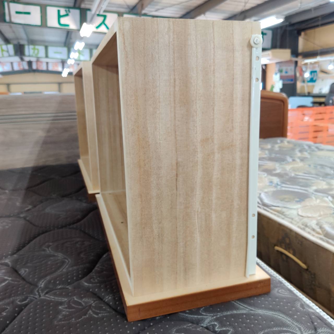 シモンズ 収納付きシングルベッド Beauty rest販売中！ 愛品倶楽部柏店 