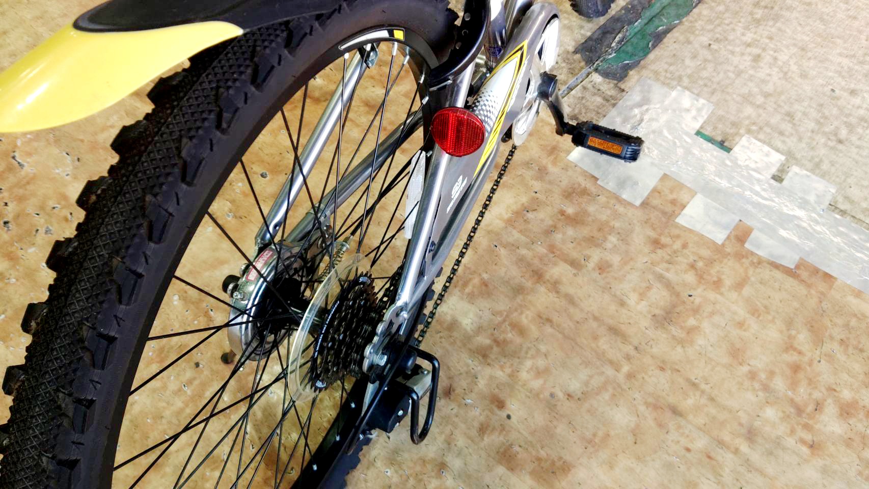 あさひドライド S3 24インチ買取しました｜愛品館市原店 | リサイクル 