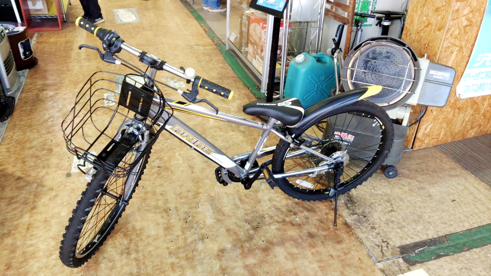 あさひドライド S3 24インチ買取しました｜愛品館市原店 | リサイクル  