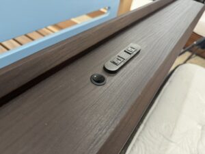 ニトリ｜ダブルベッド｜NスリープハードH2-CR買取致しました｜愛品館 