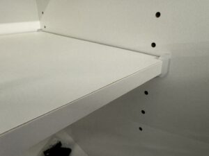 ニトリ｜壁面収納ポルテシリーズ｜キャビネット｜②買取致しました｜愛 