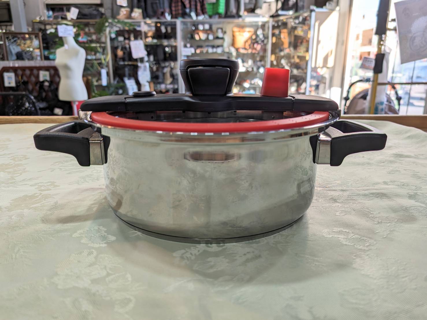 MEYER クイッククッキング圧力鍋 18cm MEYER クイッククッキング圧力鍋 