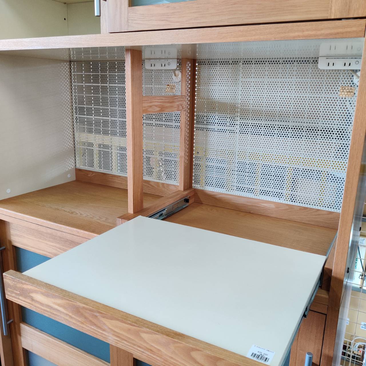 モリタインテリア 4枚スライド扉キッチンボード 販売中！ 愛品倶楽部柏  