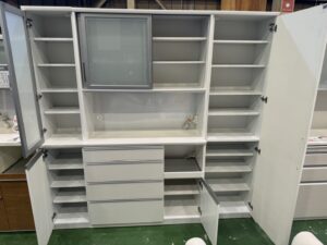 ユーアイ｜大型キッチンボード｜アプローチ買取致しました｜愛品館 