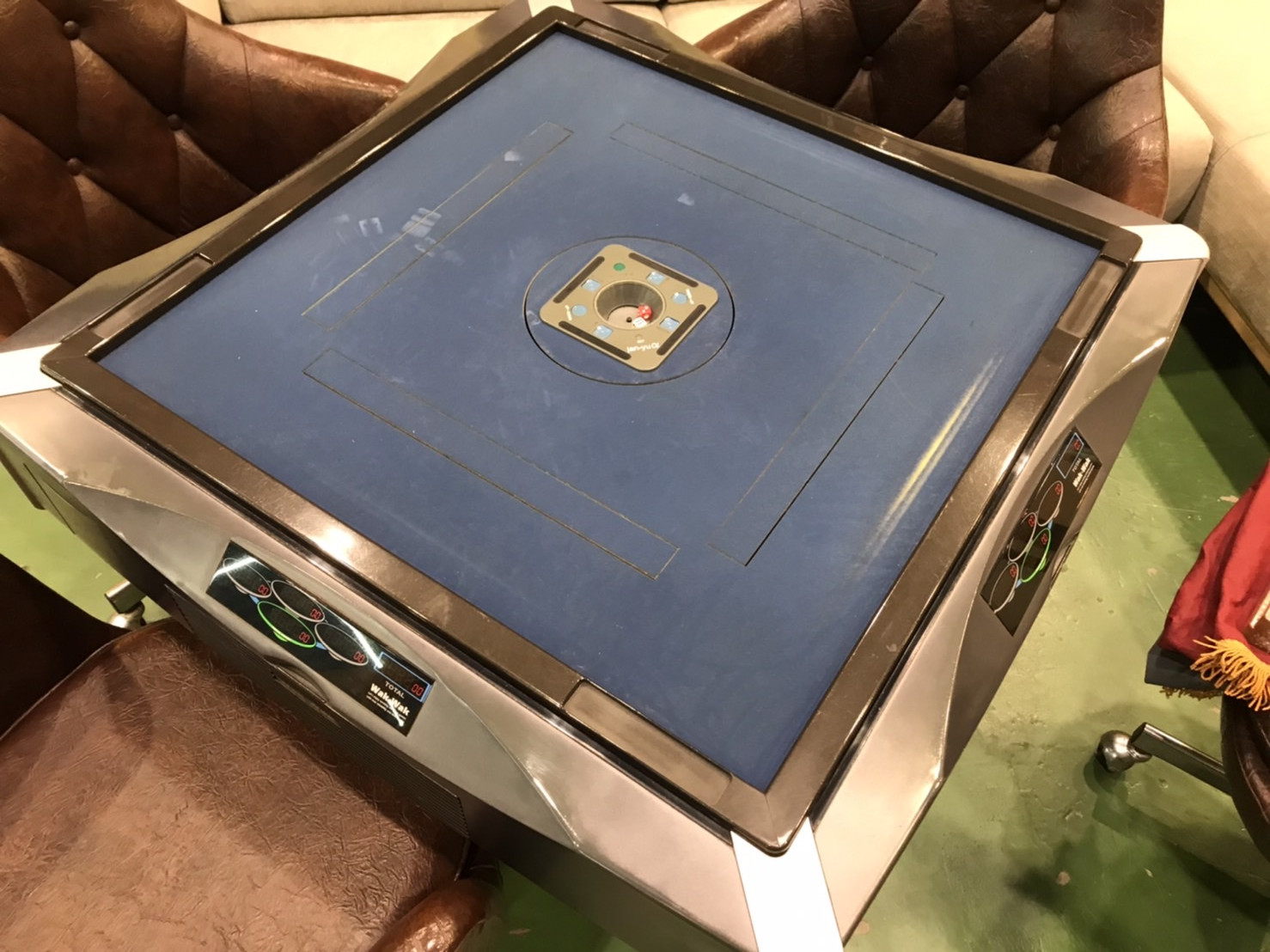 三栄 全自動麻雀卓 雀友 JAN-YU 動作OK - その他 