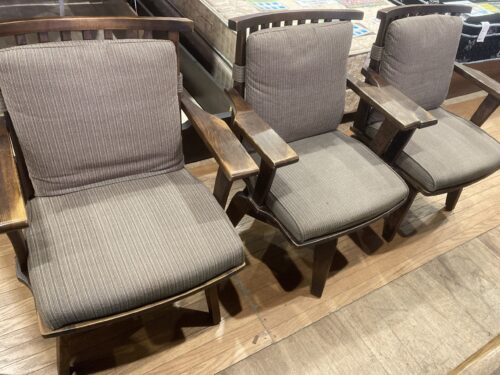 大塚家具｜ウィドゥ・スタイル｜ダイニング7点セット入荷致しました 