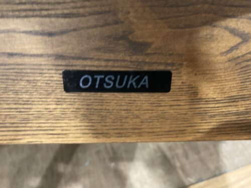 大塚家具｜ウィドゥ・スタイル｜ダイニング7点セット入荷致しました 