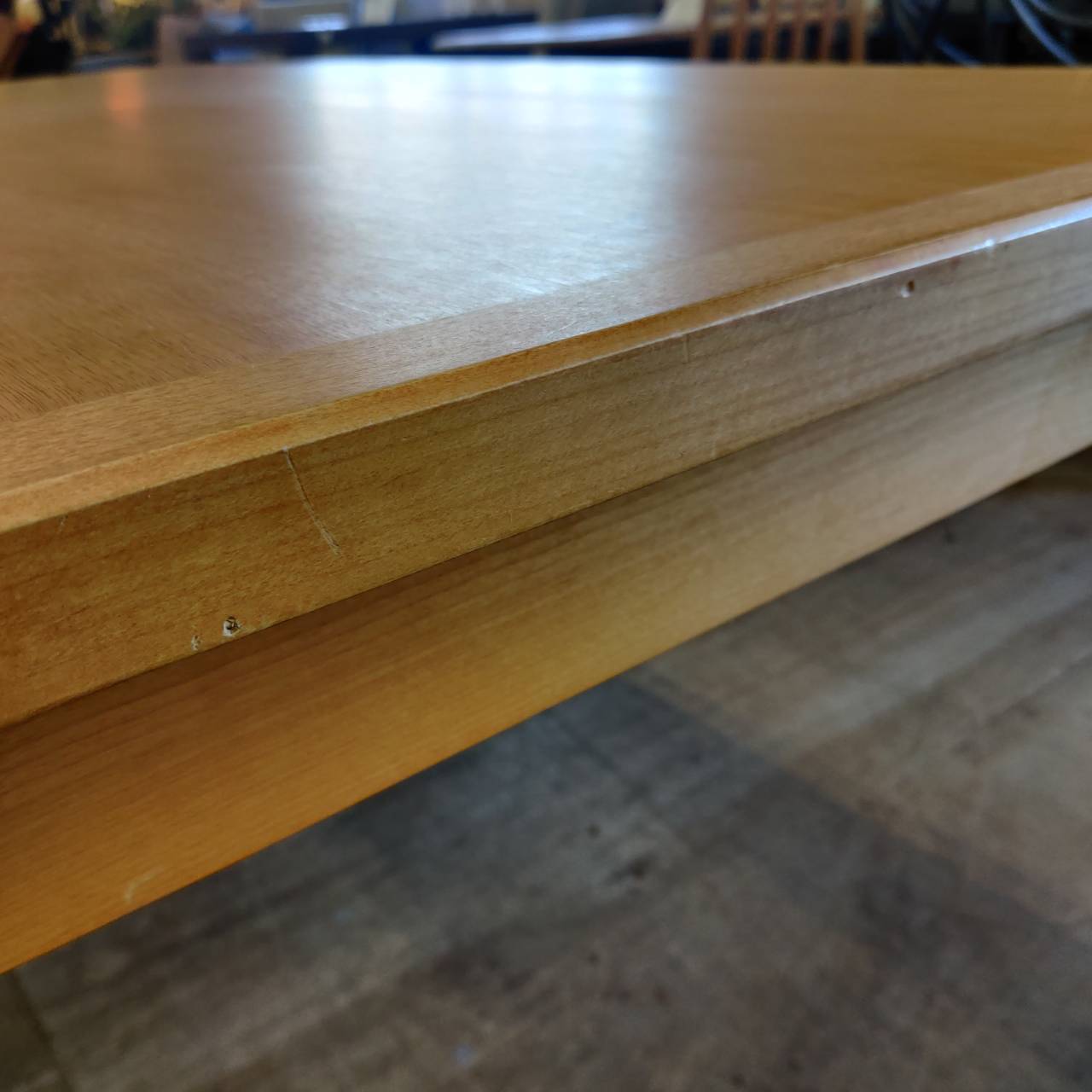 朝日木材加工 引出付ダイニングテーブル BOSCO 販売中！ 愛品倶楽部柏  