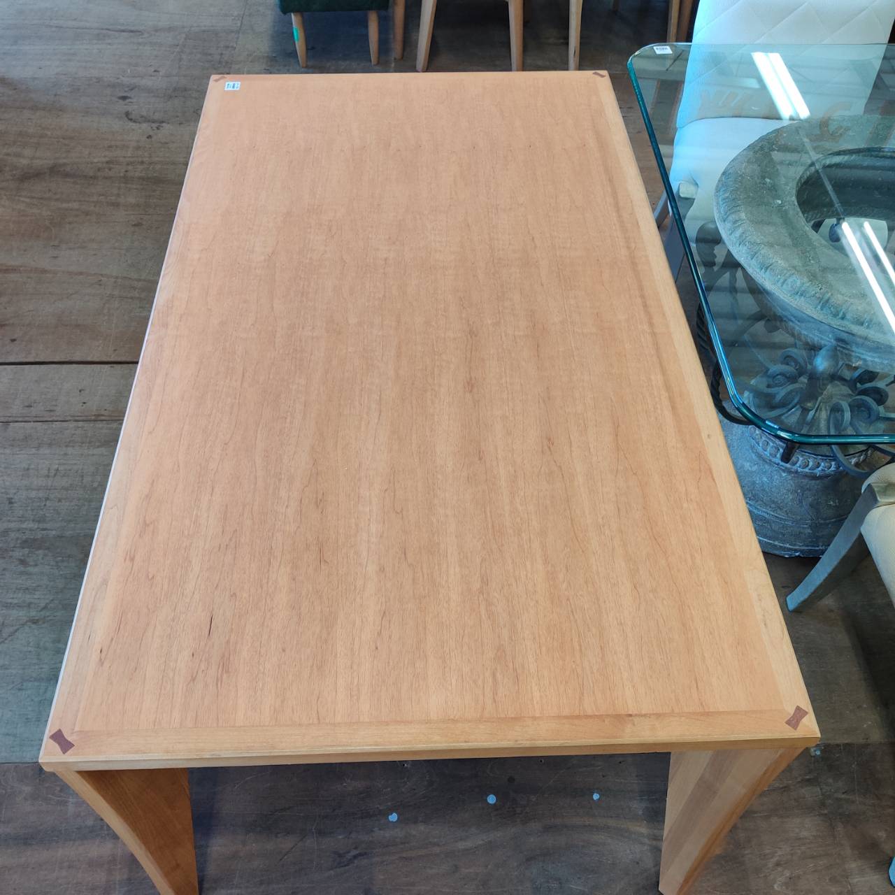 朝日木材加工 引出付ダイニングテーブル BOSCO 販売中！ 愛品倶楽部柏  