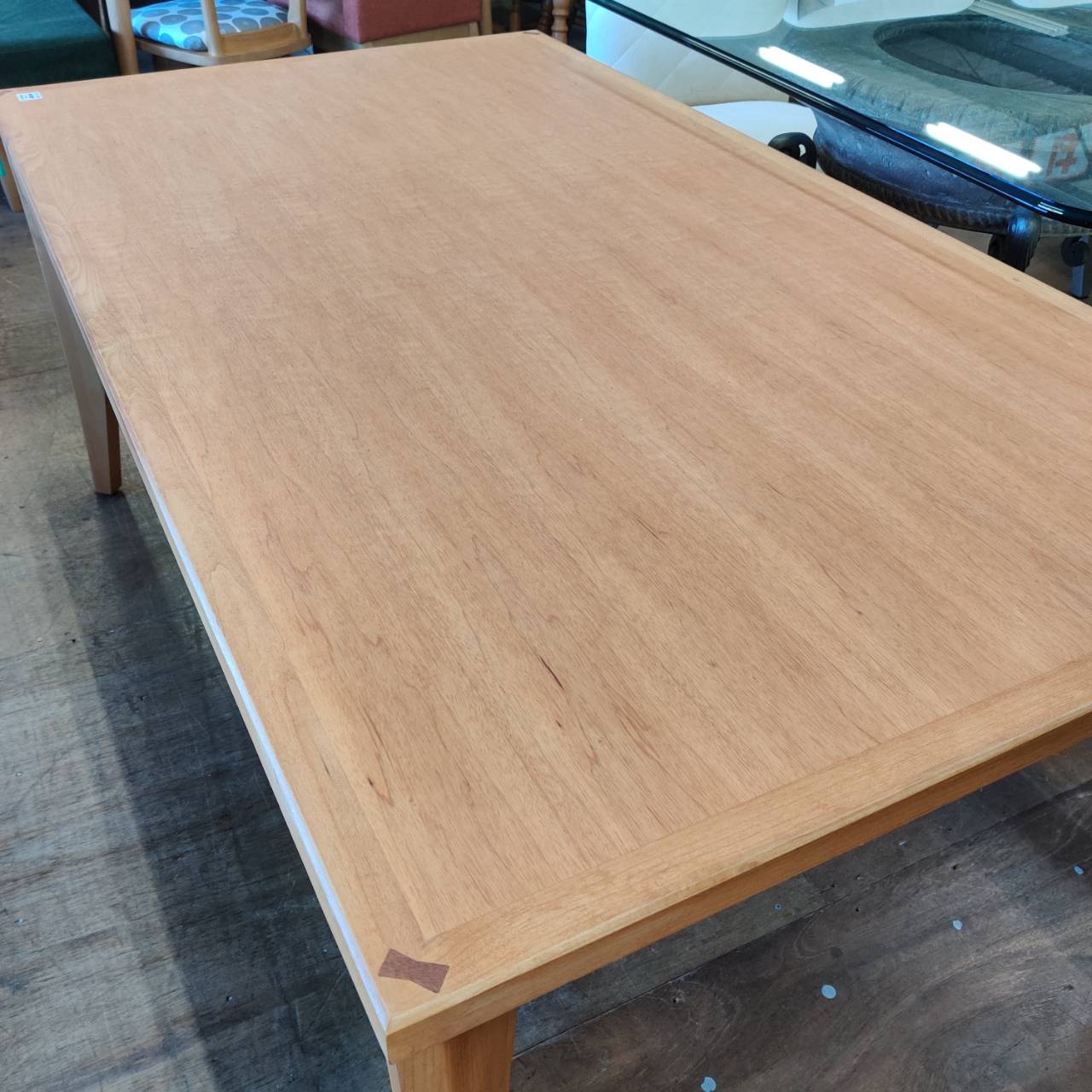 朝日木材加工 引出付ダイニングテーブル BOSCO 販売中！ 愛品倶楽部柏  