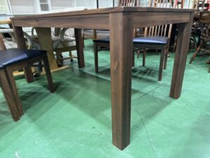 東京インテリア｜ダイニング5点セット買取致しました｜愛品館八千代店  