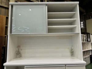 松田家具｜スライド扉キッチンボード買取致しました｜愛品館八千代店  