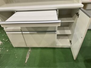松田家具｜スライド扉キッチンボード買取致しました｜愛品館八千代店 