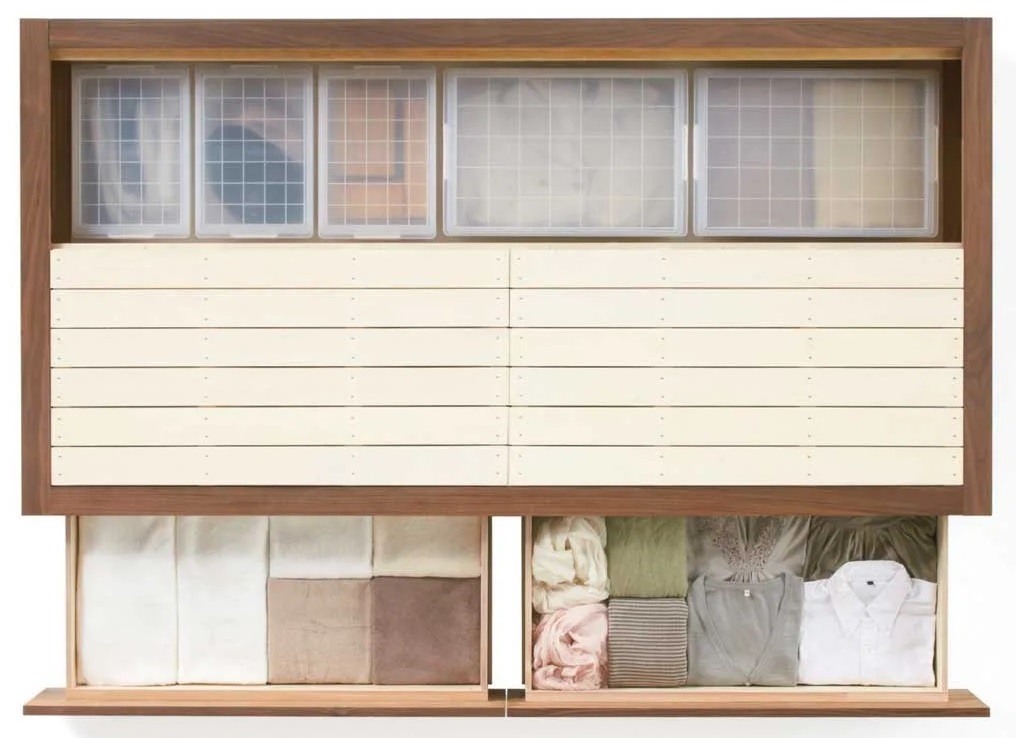 無印良品｜収納付｜セミダブルベッド買取致しました｜愛品館  