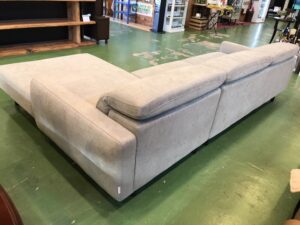 関家具｜RELAXFORM｜カウチソファ｜VARENNA(バレンナ)買取致し  