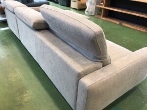 関家具｜RELAXFORM｜カウチソファ｜VARENNA(バレンナ)買取致し  