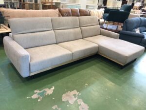 関家具｜RELAXFORM｜カウチソファ｜VARENNA(バレンナ)買取致し  