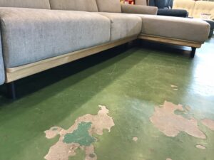 関家具｜RELAXFORM｜カウチソファ｜VARENNA(バレンナ)買取致し  