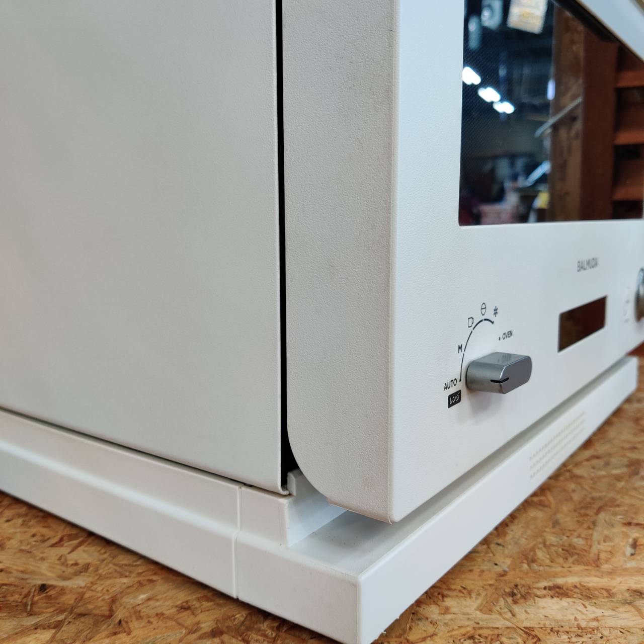 BALMUDA オーブンレンジ(K04A-WH/2020年製) 販売中！ 愛品倶楽部柏店  