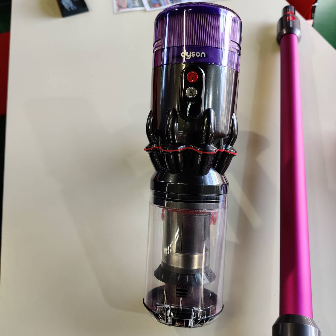 Dyson 掃除機(SV33 MH FU/2023年製) 販売中！ 愛品倶楽部柏店 リユース 