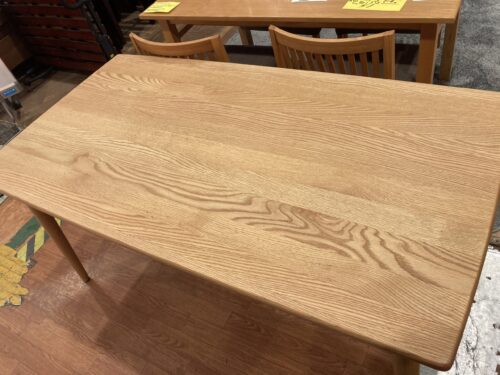 HIDAKAGU｜ベンチダイニング4点セット買取入荷致しました 