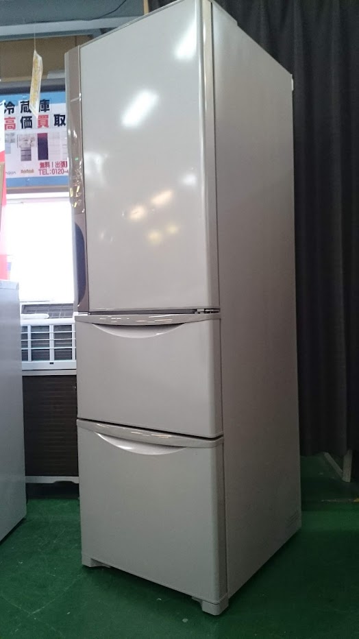 冷蔵庫　HITACHI　R-K32JV　315L　2019年購入