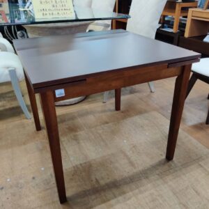 NITORI 伸長式ダイニングテーブルセット&回転式チェア2脚 販売中！ 愛  