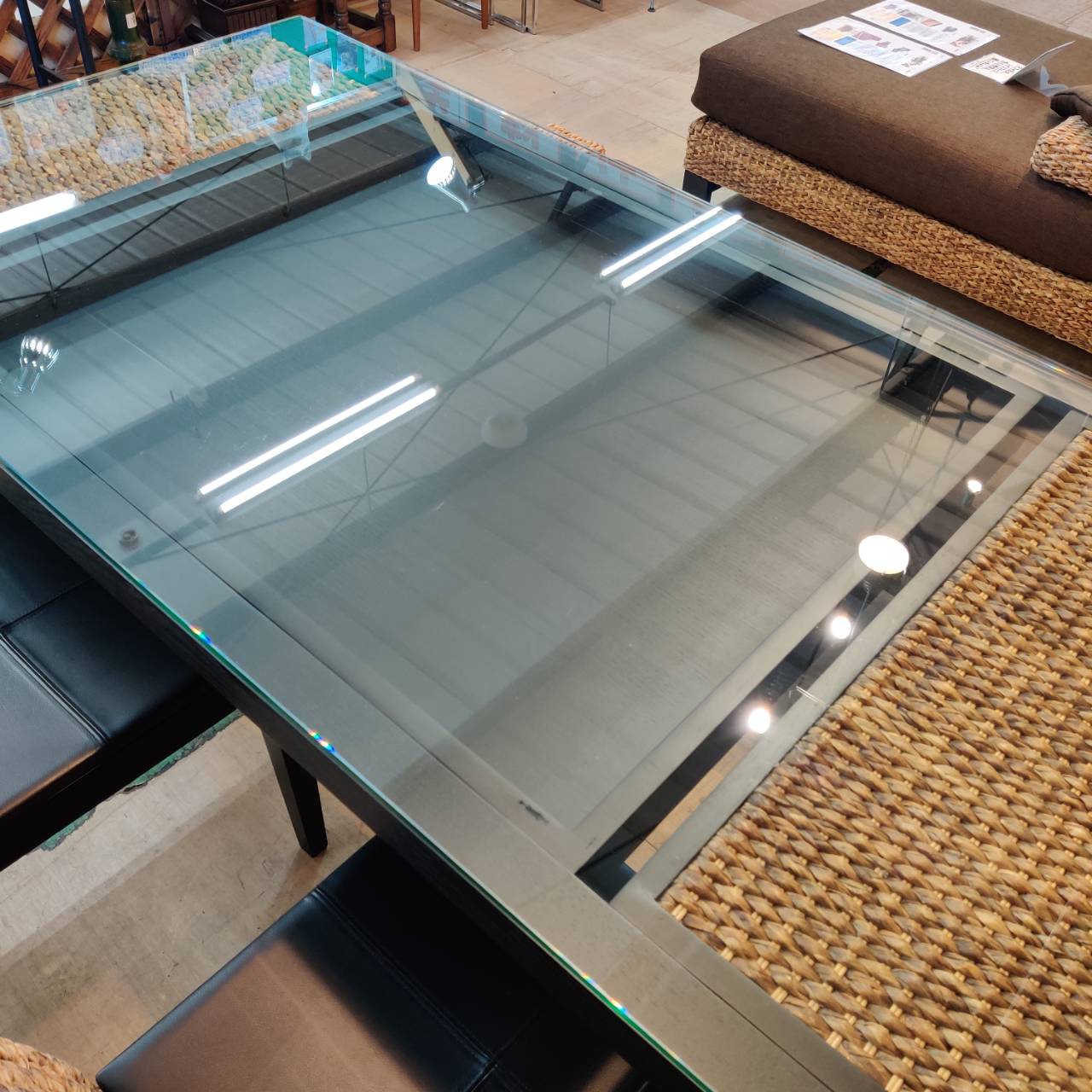 PERFORMAX ダイニング4点セット ウォーターヒヤシンス 販売中！ 愛品  