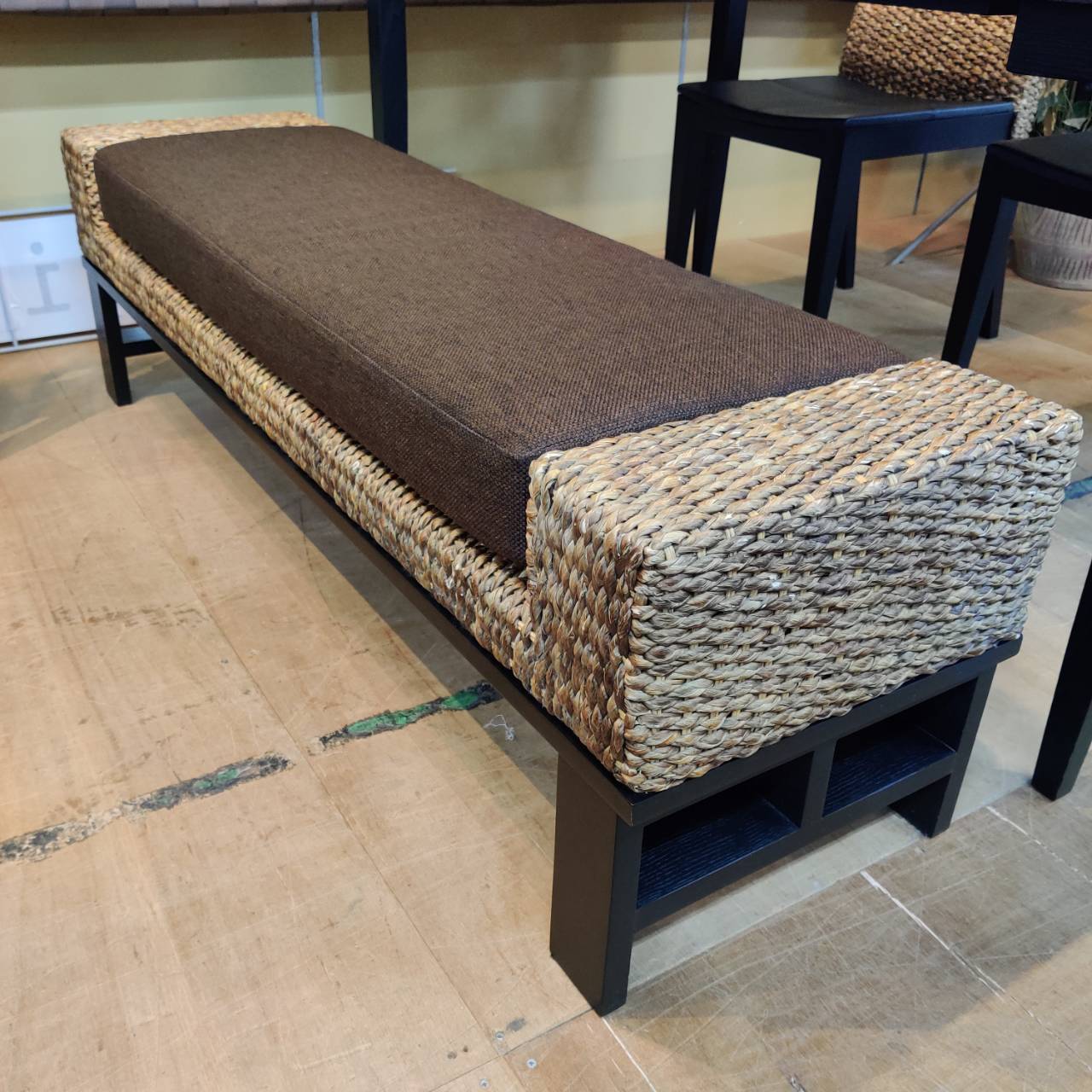 PERFORMAX ダイニング4点セット ウォーターヒヤシンス 販売中！ 愛品  