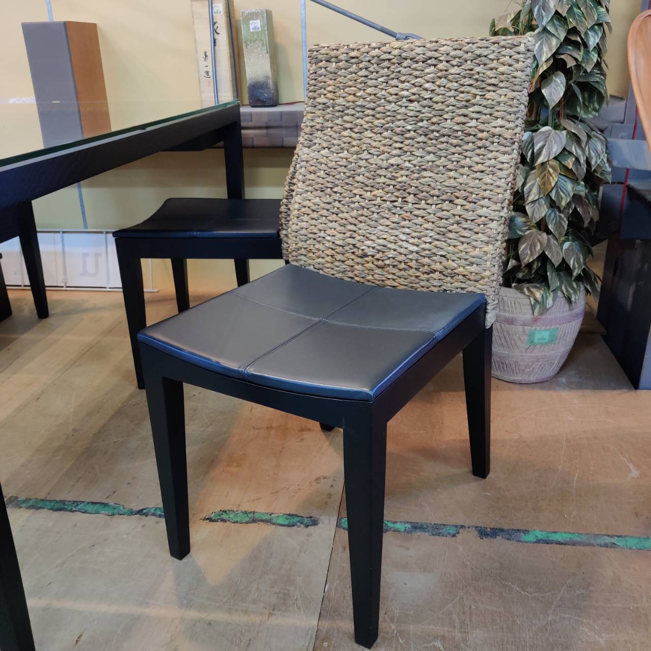 PERFORMAX ダイニング4点セット ウォーターヒヤシンス 販売中！ 愛品  