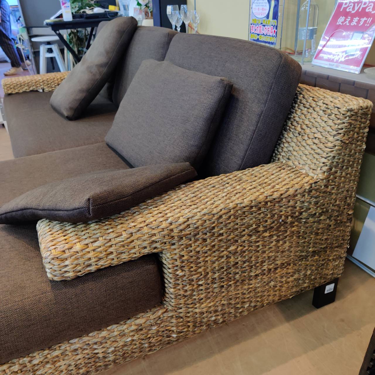 PERFORMAX/パフォーマックス カウチソファSET 販売中！ 愛品倶楽部柏店  