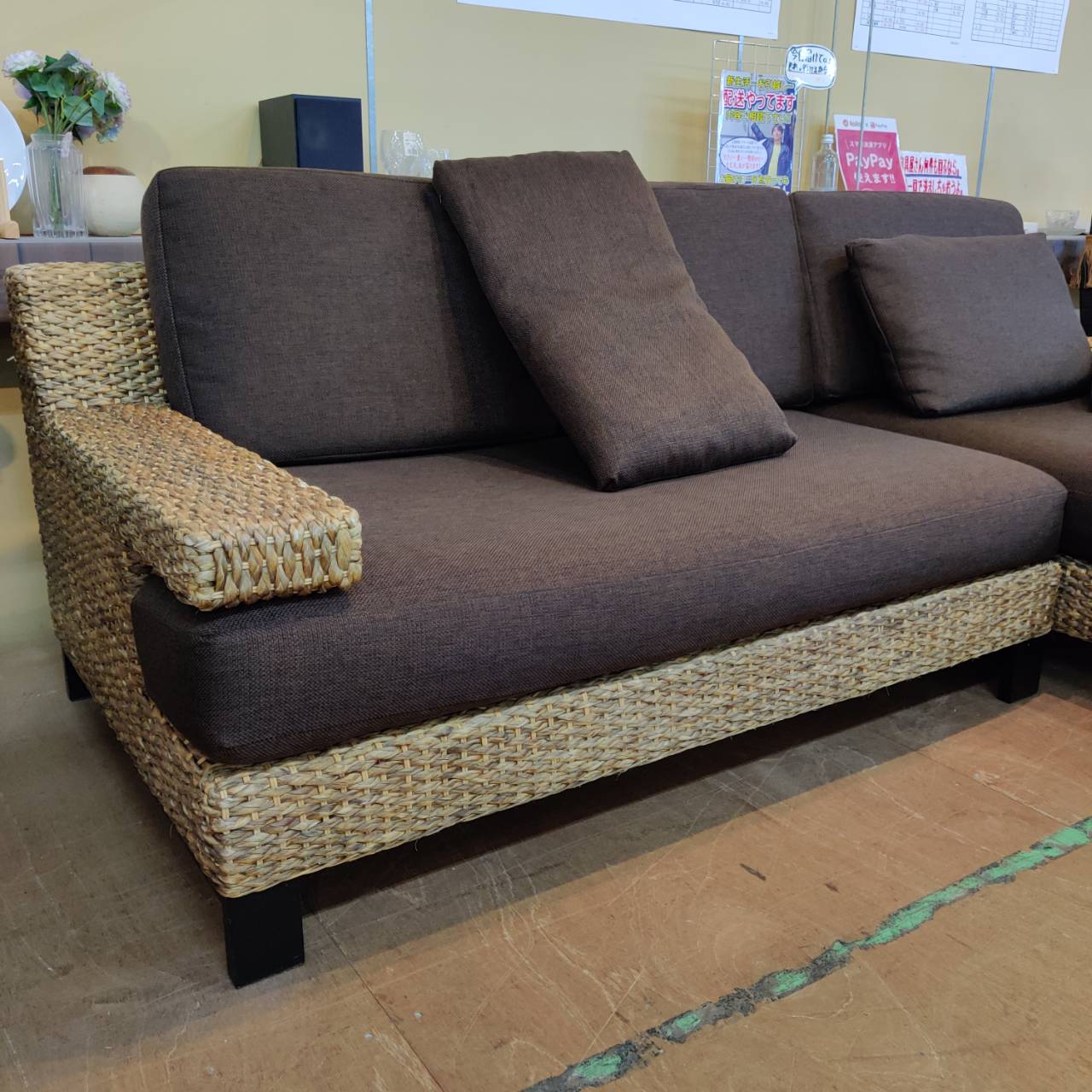 PERFORMAX/パフォーマックス カウチソファSET 販売中！ 愛品倶楽部柏店  
