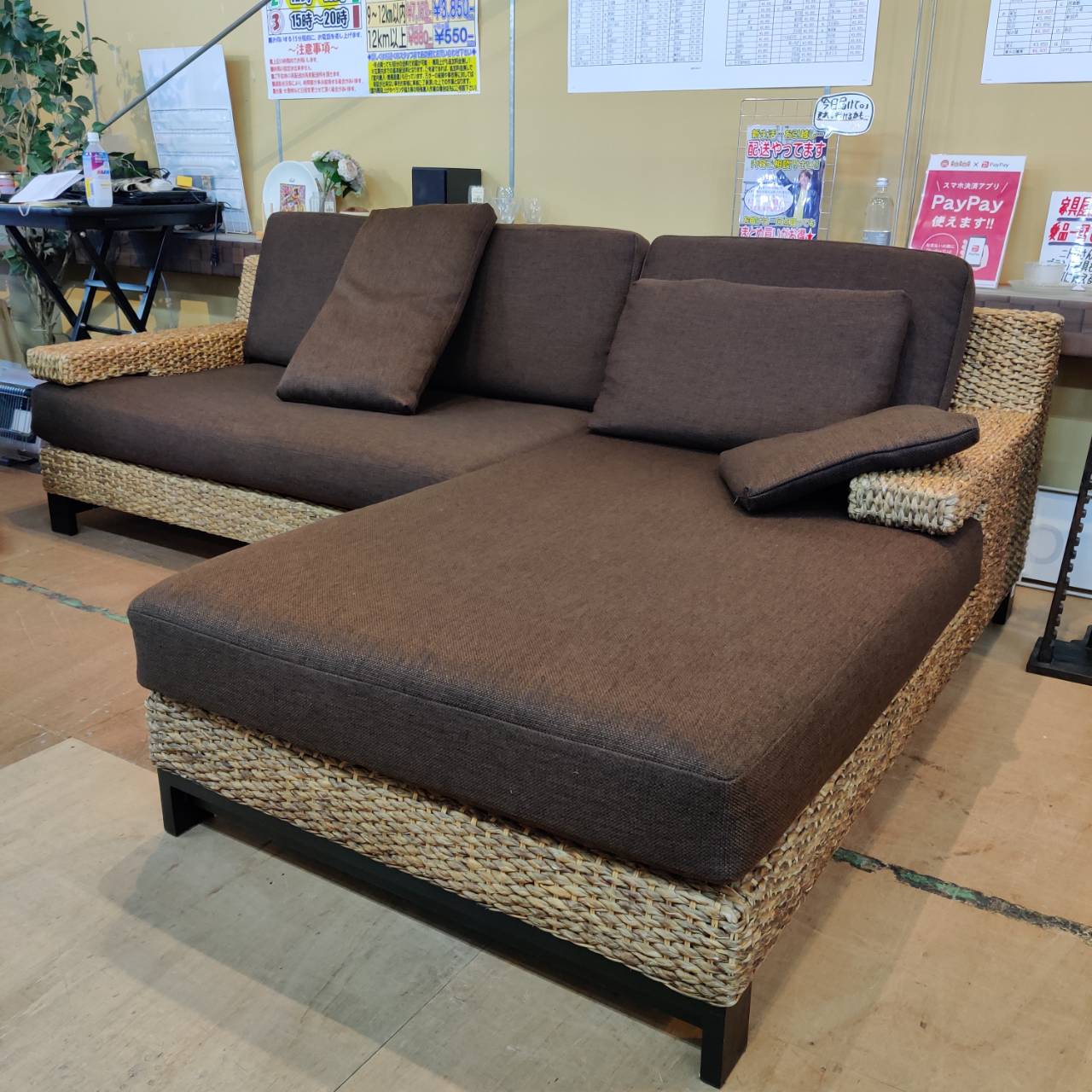 PERFORMAX/パフォーマックス カウチソファSET 販売中！ 愛品倶楽部柏店  