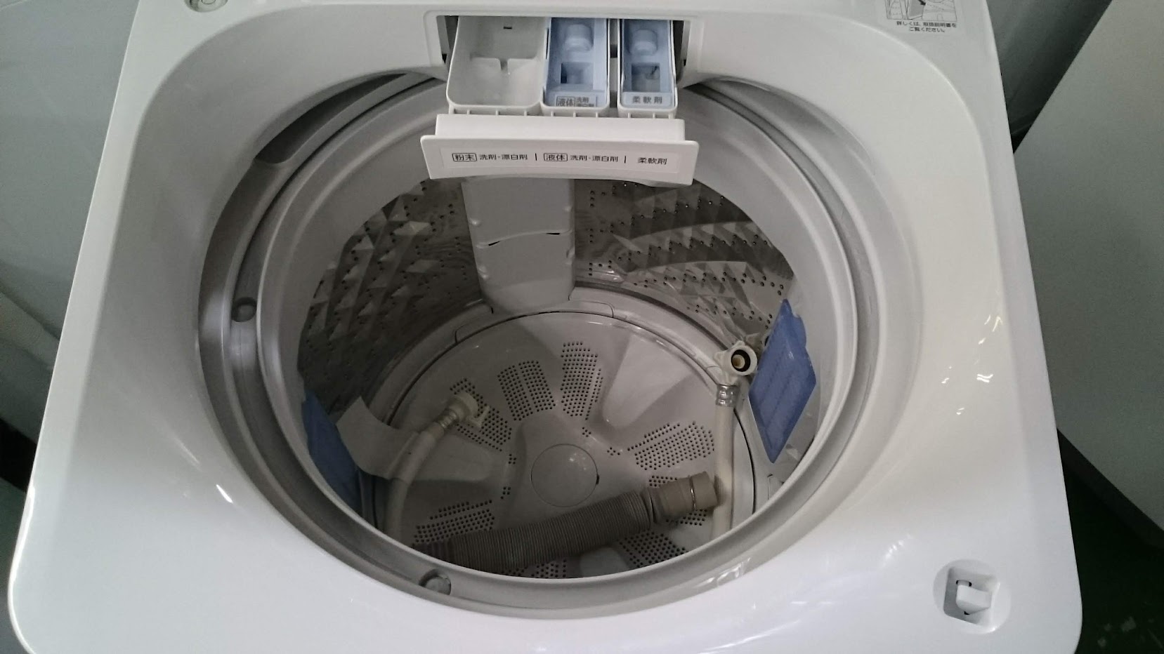 Panasonic 8.0kg 洗濯機 NA-SJFA805 買取いたしました。｜愛品倶楽部柏店